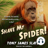 Shave My Spider!