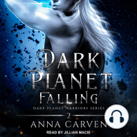 Dark Planet Falling