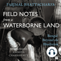 Field Notes from a Waterborne Land