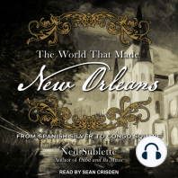 The World That Made New Orleans