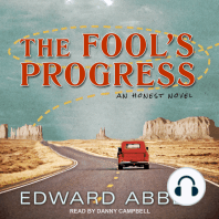 The Fool's Progress