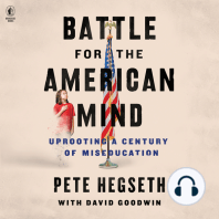 Battle for the American Mind