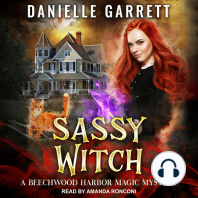 Sassy Witch