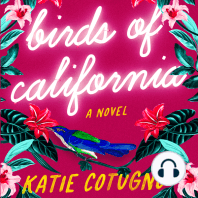 Birds of California