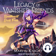 Legacy of Vanished Friends