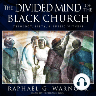 The Divided Mind of the Black Church