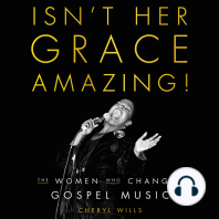 Isn't Her Grace Amazing!