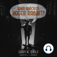 Who Wacked Roger Rabbit?