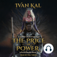 The Price of Power