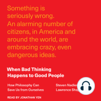 When Bad Thinking Happens to Good People