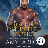 Rescued By The Celtic Warrior