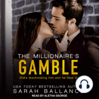 The Millionaire's Gamble