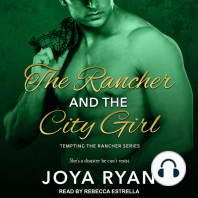 The Rancher and the City Girl