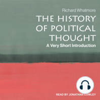 The History of Political Thought