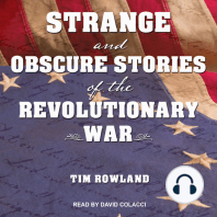 Strange and Obscure Stories of the Revolutionary War