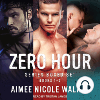 Zero Hour Series Boxed Set