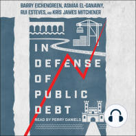 In Defense of Public Debt