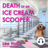 Death of an Ice Cream Scooper