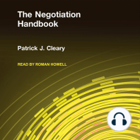 The Negotiation Handbook