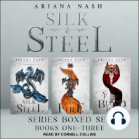 Silk & Steel Series Boxed Set