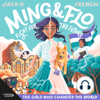 Ming and Flo Fight for the Future (The Girls Who Changed the World, #1)