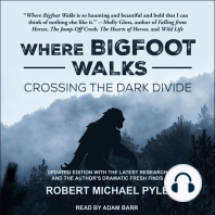 Where Bigfoot Walks