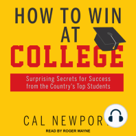 How to Win at College