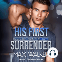 His First Surrender