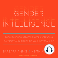 Gender Intelligence