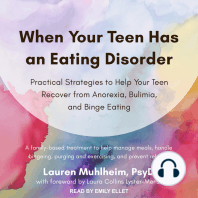 When Your Teen Has an Eating Disorder