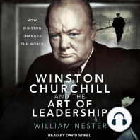 Winston Churchill and the Art of Leadership