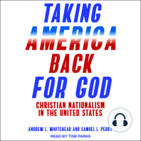 Taking America Back for God