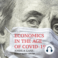 Economics in the Age of COVID-19