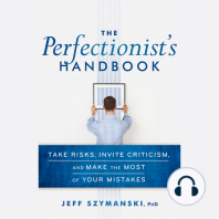 The Perfectionist's Handbook