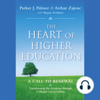 The Heart of Higher Education