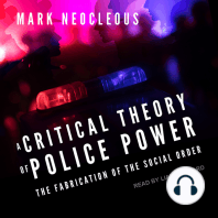 A Critical Theory of Police Power