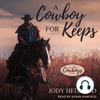 A Cowboy for Keeps