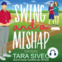 Swing and A Mishap