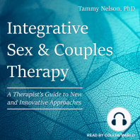 Integrative Sex & Couples Therapy