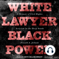 White Lawyer Black Power