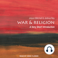 War and Religion