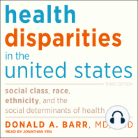 Health Disparities in the United States