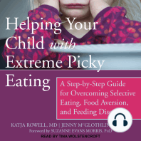 Helping Your Child with Extreme Picky Eating