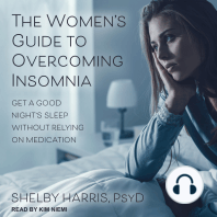 The Women's Guide to Overcoming Insomnia
