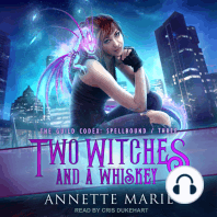 Two Witches and a Whiskey