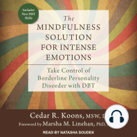 The Mindfulness Solution for Intense Emotions