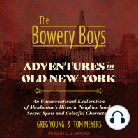 The Bowery Boys