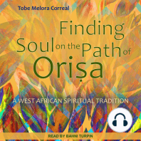 Finding Soul on the Path of Orisa