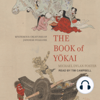 The Book of Yokai: Mysterious Creatures of Japanese Folklore