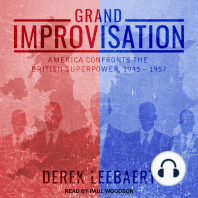 Grand Improvisation